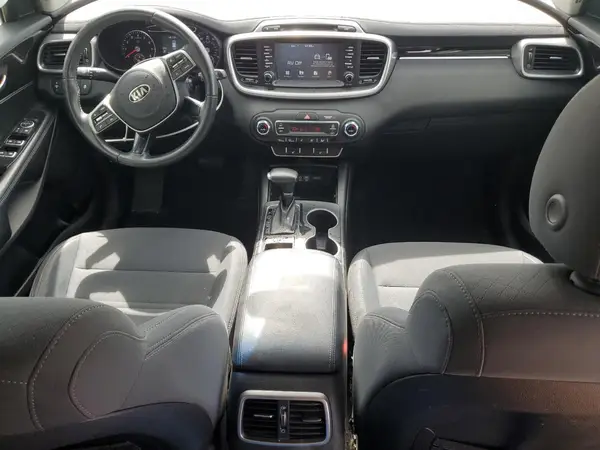 5XYPG4A50KG449378 2019 KIA SORENTO - Image 8