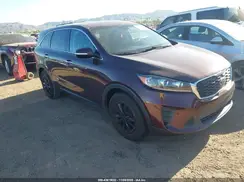 5XYPG4A50KG458386 2019 KIA SORENTO