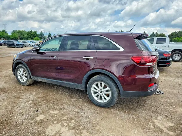5XYPG4A50KG464298 2019 KIA SORENTO - Image 2