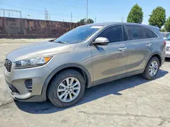 5XYPG4A50KG467203 2019 KIA SORENTO
