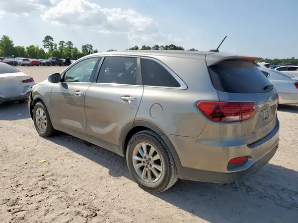 5XYPG4A50KG480839 2019 KIA SORENTO - Image 2