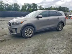 5XYPG4A50KG480954 2019 KIA SORENTO