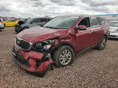 5XYPG4A50KG481263 2019 KIA SORENTO