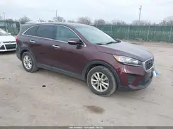5XYPG4A50KG481327 2019 KIA SORENTO