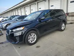5XYPG4A50KG483756 2019 KIA SORENTO