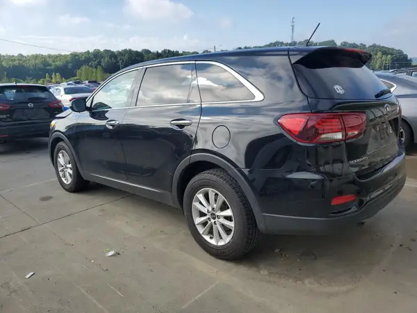 5XYPG4A50KG483756 2019 KIA SORENTO - Image 2