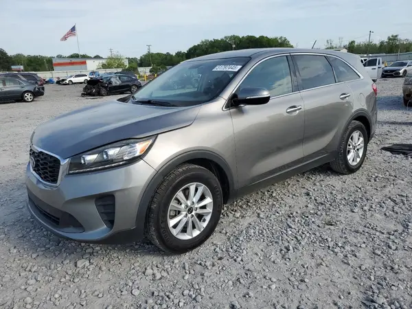 5XYPG4A50KG485037 2019 KIA SORENTO - Image 1