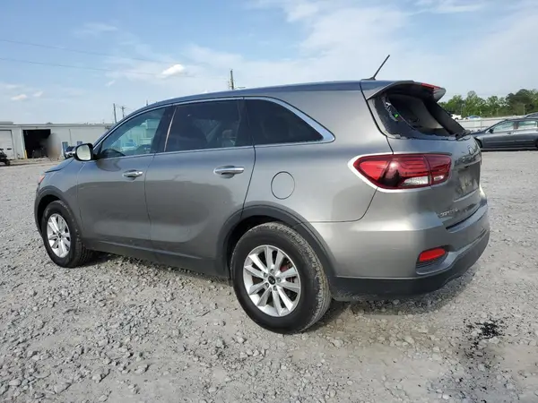 5XYPG4A50KG485037 2019 KIA SORENTO - Image 2