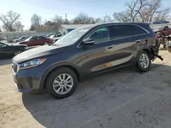 5XYPG4A50KG485507 2019 KIA SORENTO