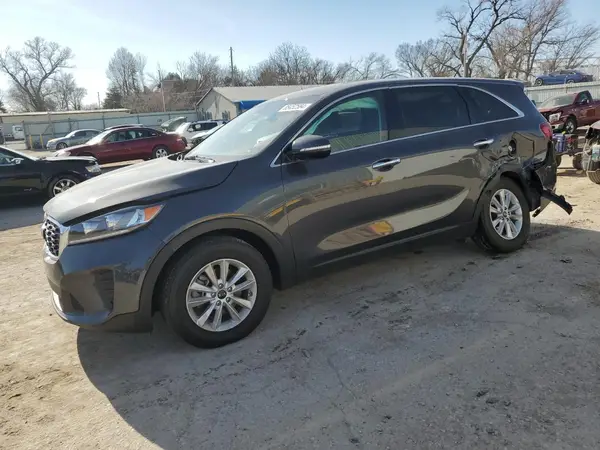 5XYPG4A50KG485507 2019 KIA SORENTO - Image 1