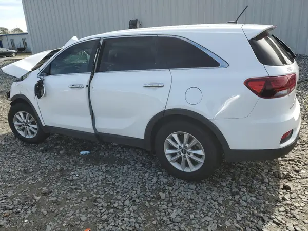 5XYPG4A50KG487547 2019 KIA SORENTO - Image 2