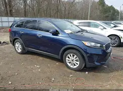 5XYPG4A50KG489833 2019 KIA SORENTO