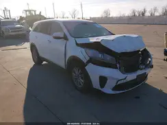 5XYPG4A50KG490187 2019 KIA SORENTO