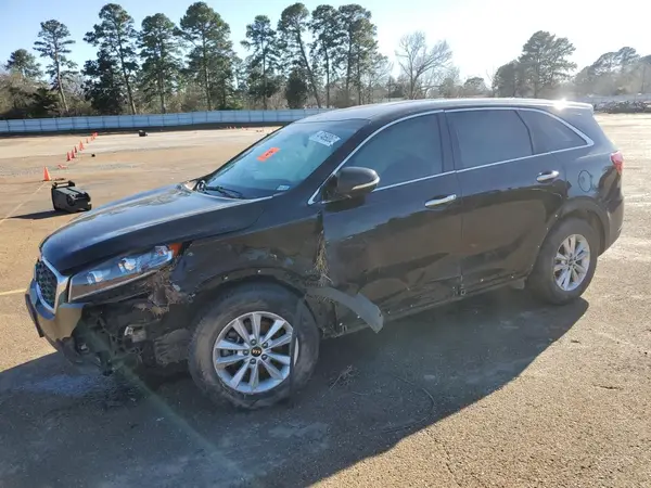 5XYPG4A50KG494000 2019 KIA SORENTO - Image 1