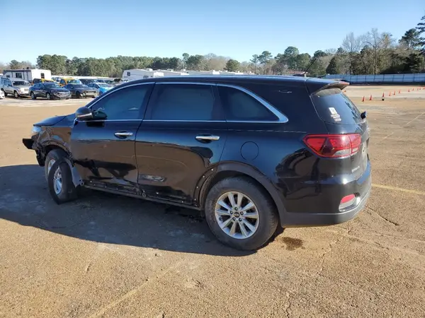 5XYPG4A50KG494000 2019 KIA SORENTO - Image 2