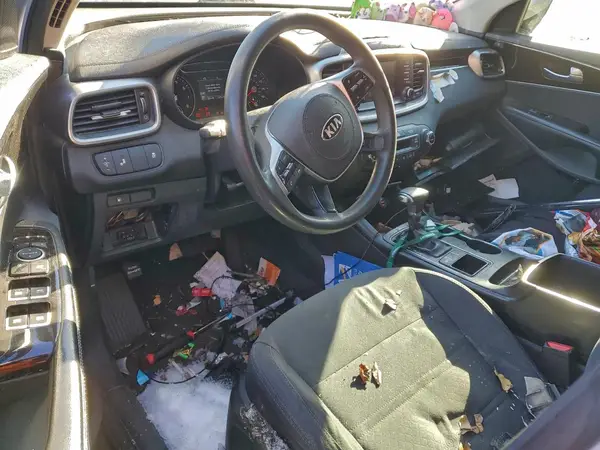 5XYPG4A50KG497091 2019 KIA SORENTO - Image 8