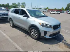 5XYPG4A50KG519042 2019 KIA SORENTO