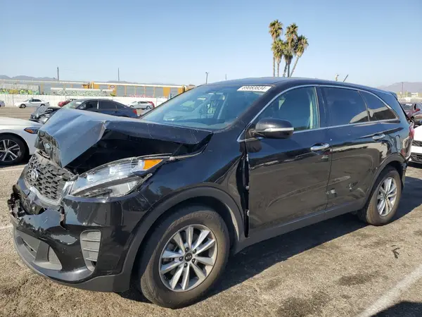 5XYPG4A50KG531188 2019 KIA SORENTO - Image 1