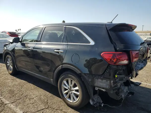 5XYPG4A50KG531188 2019 KIA SORENTO - Image 2