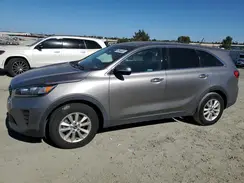 5XYPG4A50KG553482 2019 KIA SORENTO