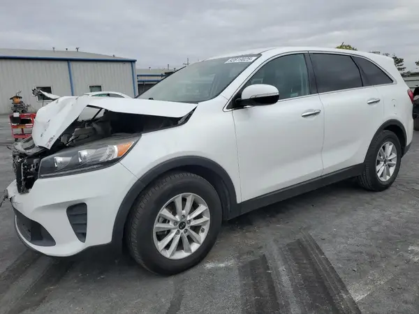 5XYPG4A50KG554941 2019 KIA SORENTO - Image 1