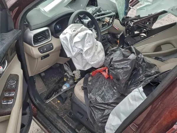 5XYPG4A50KG558309 2019 KIA SORENTO - Image 8