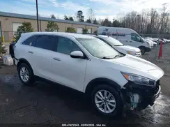 5XYPG4A50KG559055 2019 KIA SORENTO