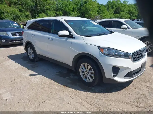 5XYPG4A50KG565227 2019 KIA SORENTO - Image 1