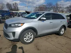 5XYPG4A50KG569925 2019 KIA SORENTO