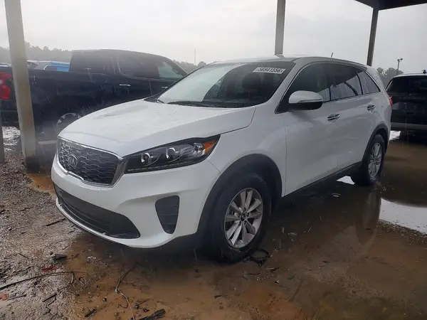 5XYPG4A50KG572534 2019 KIA SORENTO - Image 1