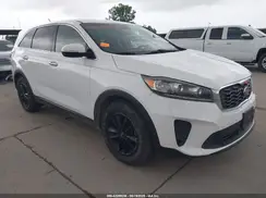 5XYPG4A50KG573036 2019 KIA SORENTO