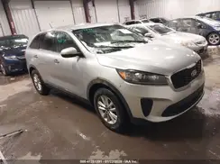 5XYPG4A50KG573408 2019 KIA SORENTO