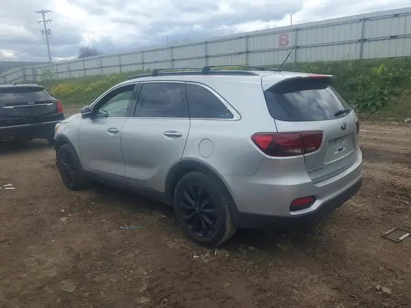 5XYPG4A50KG586109 2019 KIA SORENTO - Image 2