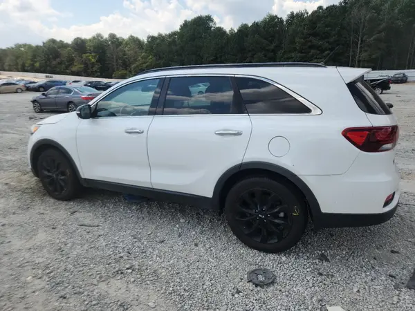 5XYPG4A50KG590404 2019 KIA SORENTO - Image 2