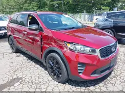 5XYPG4A50KG591200 2019 KIA SORENTO