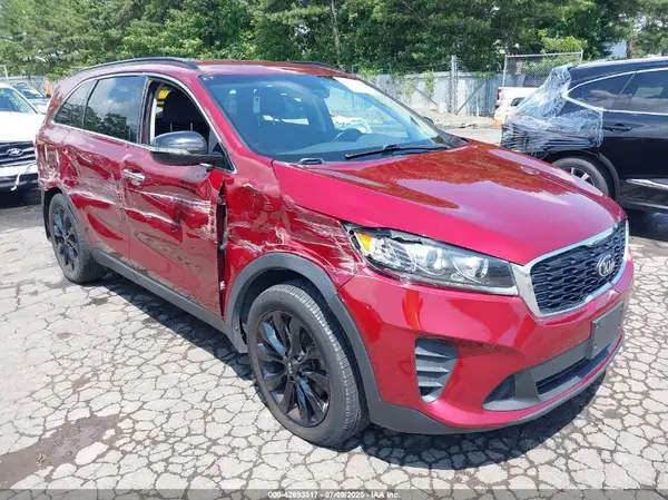 5XYPG4A50KG591200 2019 KIA SORENTO - Image 1