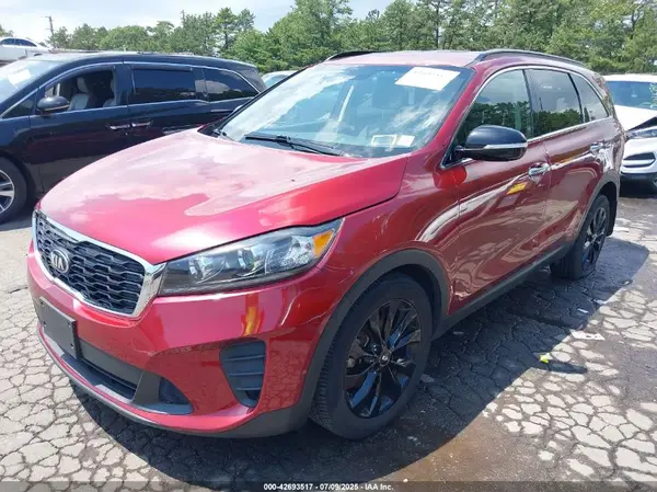 5XYPG4A50KG591200 2019 KIA SORENTO - Image 2