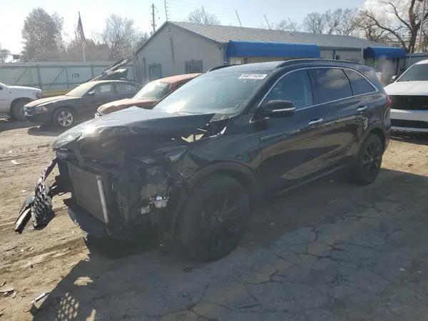 5XYPG4A50KG594548 2019 KIA SORENTO - Image 1
