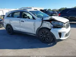 5XYPG4A50KG596302 2019 KIA SORENTO