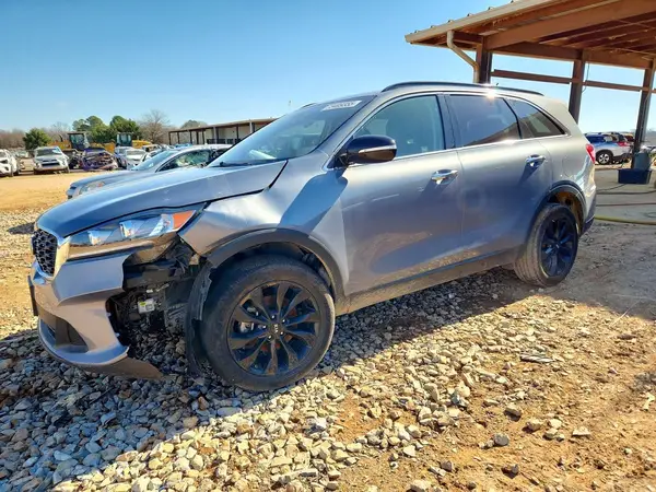 5XYPG4A50KG599619 2019 KIA SORENTO - Image 1