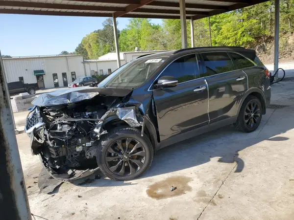 5XYPG4A50KG605564 2019 KIA SORENTO - Image 1