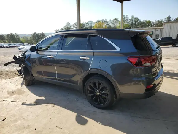5XYPG4A50KG605564 2019 KIA SORENTO - Image 2