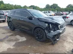 5XYPG4A50KG605998 2019 KIA SORENTO