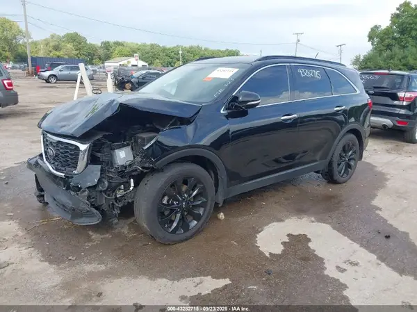 5XYPG4A50KG605998 2019 KIA SORENTO - Image 2