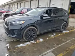 5XYPG4A50KG608786 2019 KIA SORENTO