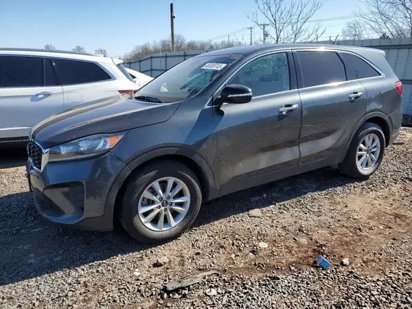 5XYPG4A50LG607798 2020 KIA SORENTO - Image 1
