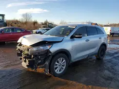 5XYPG4A50LG612371 2020 KIA SORENTO