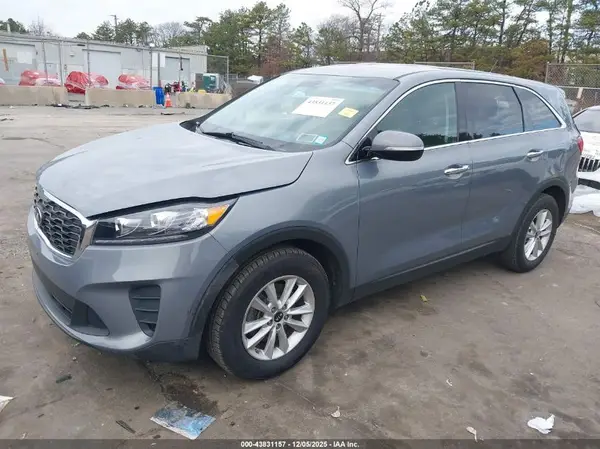 5XYPG4A50LG612712 2020 KIA SORENTO - Image 2