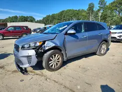 5XYPG4A50LG614654 2020 KIA SORENTO