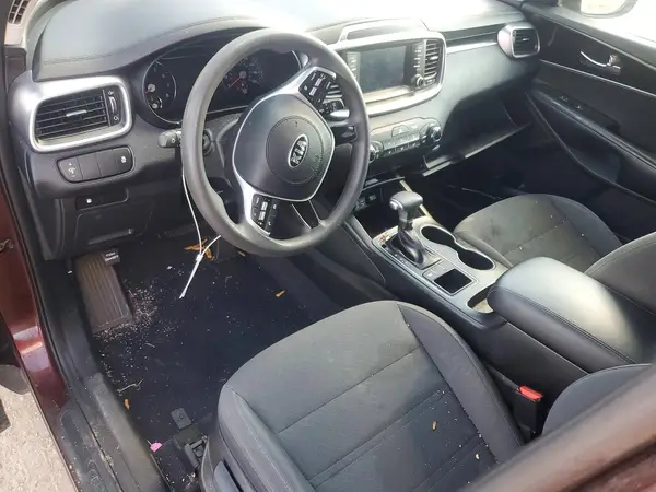 5XYPG4A50LG615481 2020 KIA SORENTO - Image 8